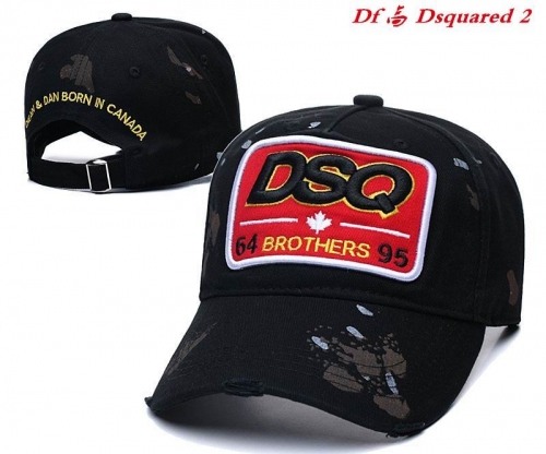 D.s.q.u.a.r.e.d.2. Hats AA 1010