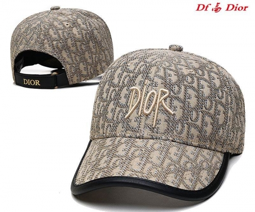 D.I.O.R. Hats AA 1011
