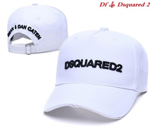 D.s.q.u.a.r.e.d.2. Hats AA 1007