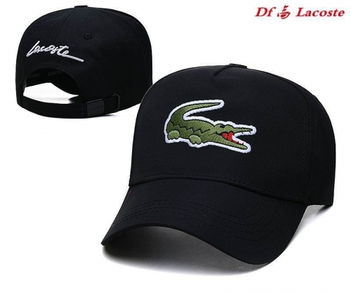 L.a.c.o.s.t.e. Hats AA 1033