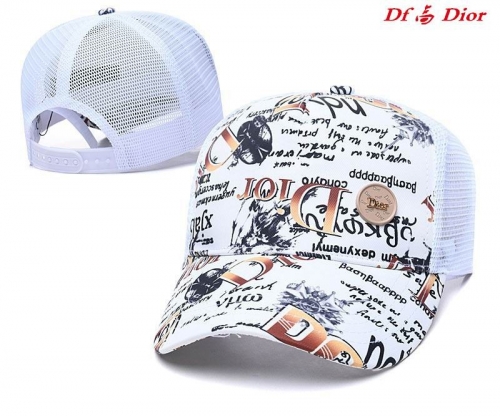 D.I.O.R. Hats AA 1026