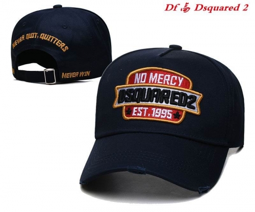 D.s.q.u.a.r.e.d.2. Hats AA 1004