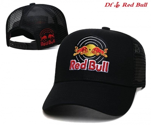 R.e.d. B.u.l.l. P.u.m.a. Hats AA 1026