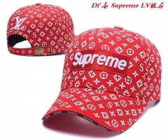 S.u.p.r.e.m.e. L.V. Hats AA 1014