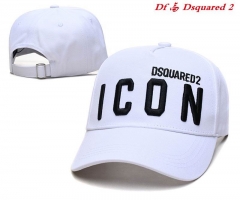 D.s.q.u.a.r.e.d.2. Hats AA 1048