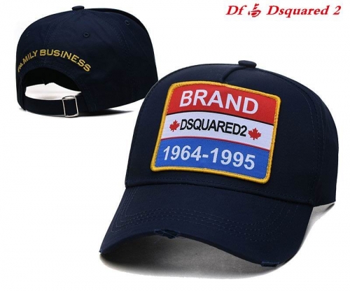 D.s.q.u.a.r.e.d.2. Hats AA 1003