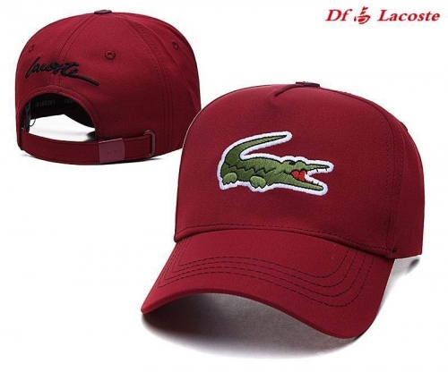 L.a.c.o.s.t.e. Hats AA 1030