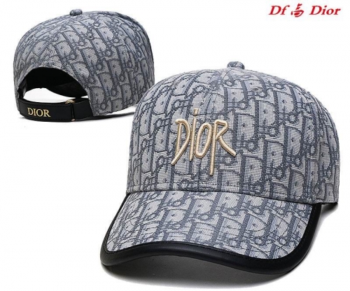 D.I.O.R. Hats AA 1013