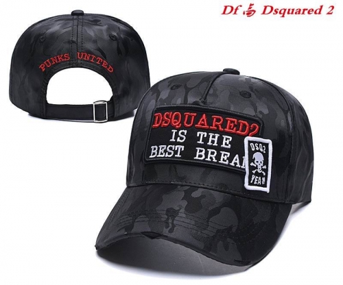 D.s.q.u.a.r.e.d.2. Hats AA 1027