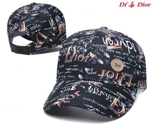 D.I.O.R. Hats AA 1021