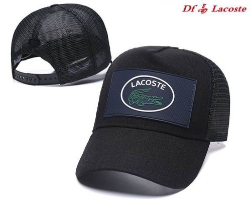 L.a.c.o.s.t.e. Hats AA 1025