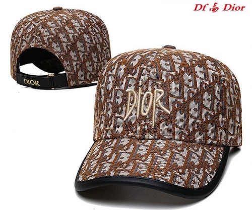 D.I.O.R. Hats AA 1012