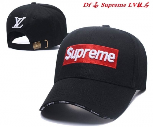 S.u.p.r.e.m.e. L.V. Hats AA 1025