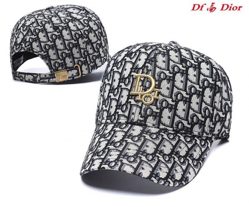 D.I.O.R. Hats AA 1016