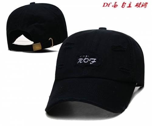 Independent design Hats AA 1058