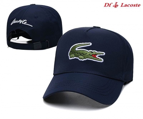 L.a.c.o.s.t.e. Hats AA 1034