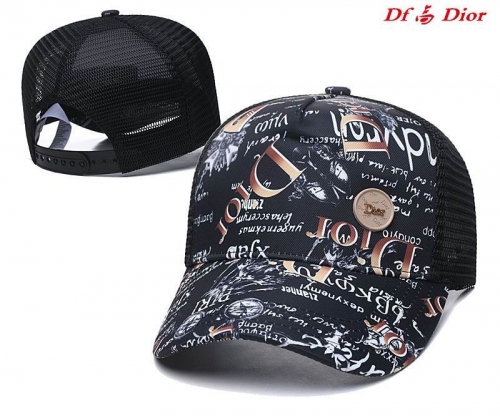 D.I.O.R. Hats AA 1029