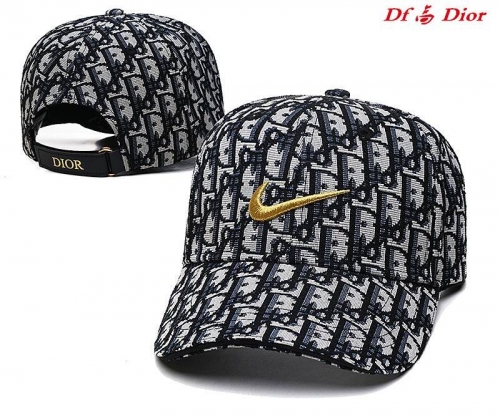 D.I.O.R. Hats AA 1039