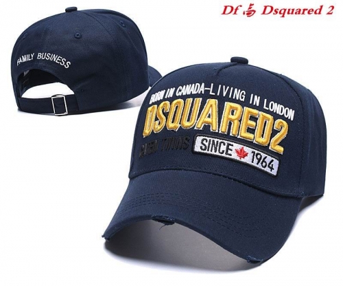 D.s.q.u.a.r.e.d.2. Hats AA 1013