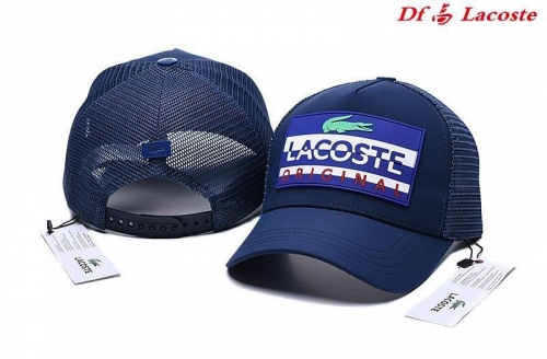 L.a.c.o.s.t.e. Hats AA 1014