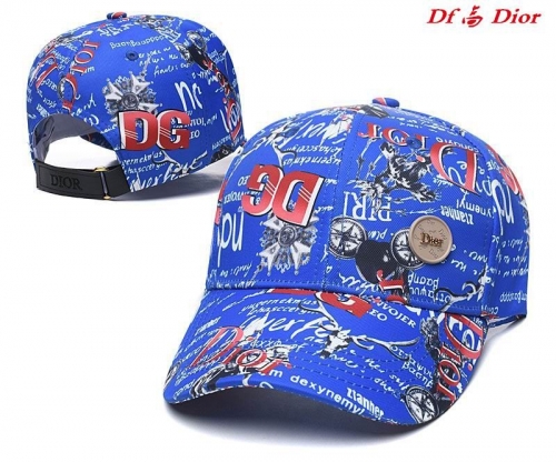 D.I.O.R. Hats AA 1025