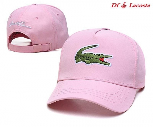 L.a.c.o.s.t.e. Hats AA 1032