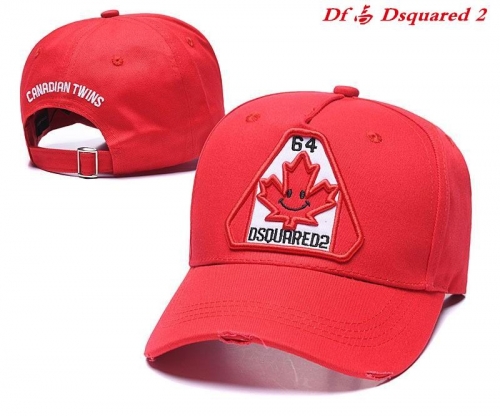 D.s.q.u.a.r.e.d.2. Hats AA 1002