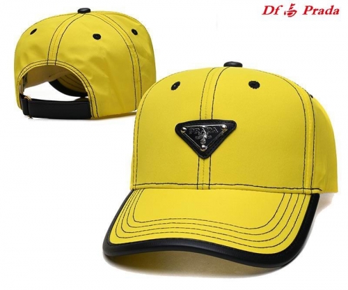 P.r.a.d.a. Hats AA 1008