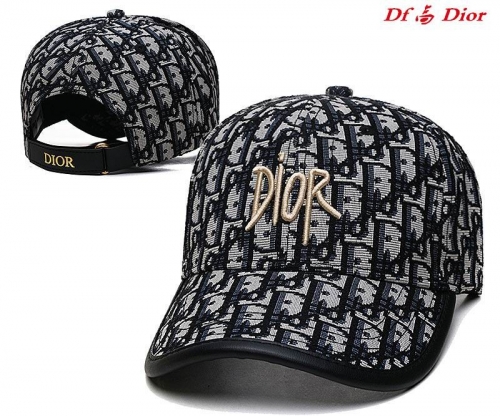 D.I.O.R. Hats AA 1014