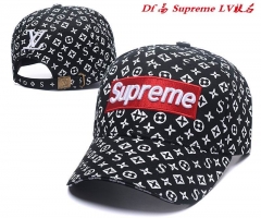 S.u.p.r.e.m.e. L.V. Hats AA 1012