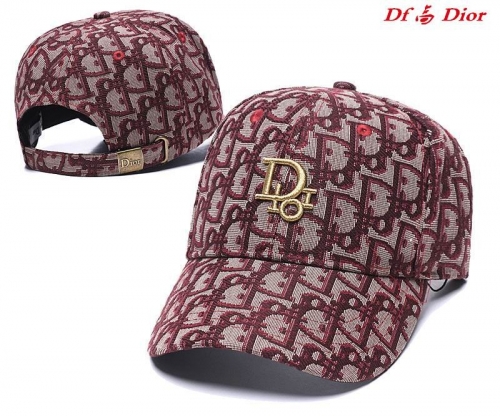 D.I.O.R. Hats AA 1017