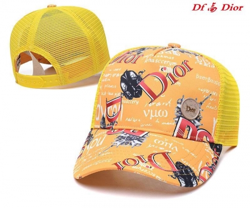 D.I.O.R. Hats AA 1028
