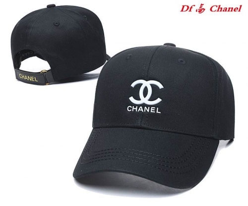 C.h.a.n.e.l. Hats AA 1009