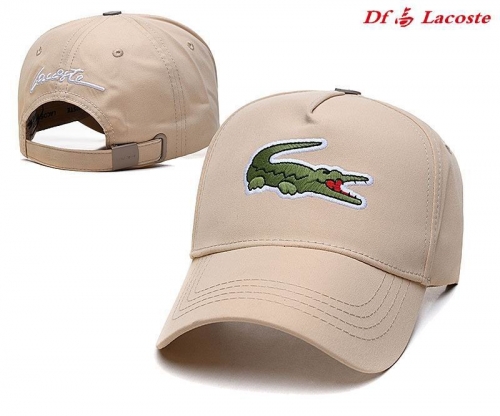 L.a.c.o.s.t.e. Hats AA 1031