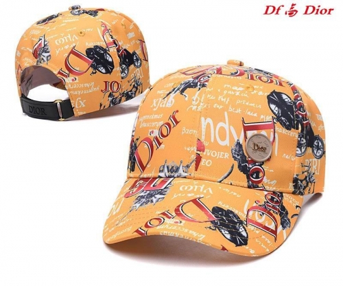 D.I.O.R. Hats AA 1024