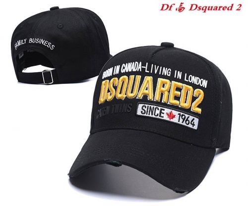 D.s.q.u.a.r.e.d.2. Hats AA 1012