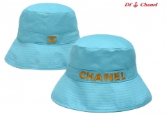 C.h.a.n.e.l. Hats AA 1046