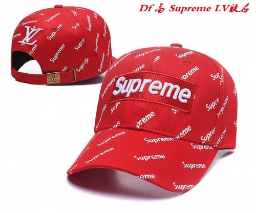 S.u.p.r.e.m.e. L.V. Hats AA 1018