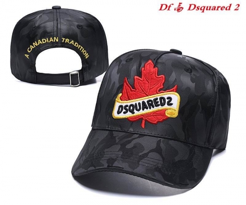 D.s.q.u.a.r.e.d.2. Hats AA 1019