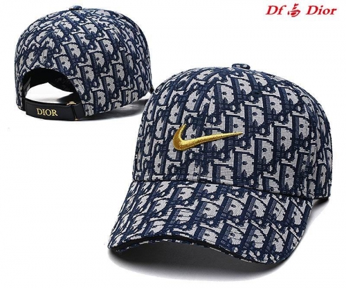 D.I.O.R. Hats AA 1040