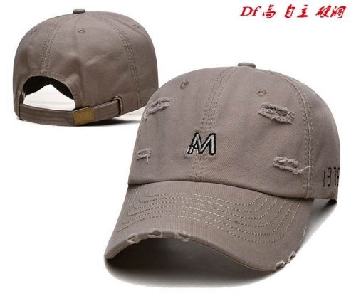 Independent design Hats AA 1050