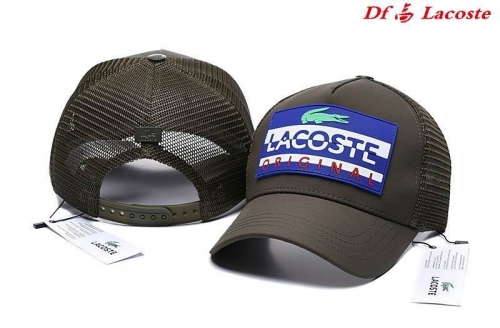 L.a.c.o.s.t.e. Hats AA 1013