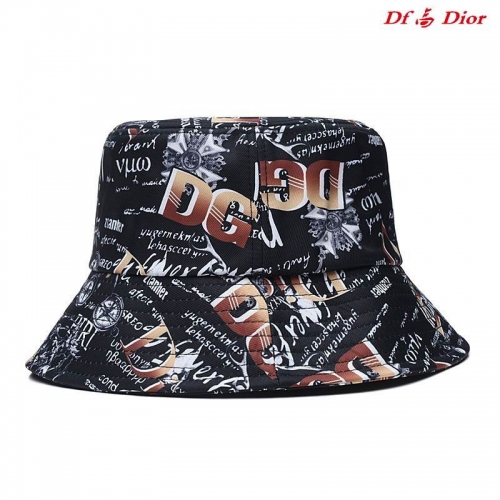 D.I.O.R. Hats AA 1033