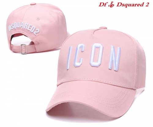 D.s.q.u.a.r.e.d.2. Hats AA 1042