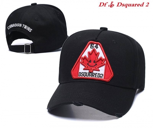 D.s.q.u.a.r.e.d.2. Hats AA 1001