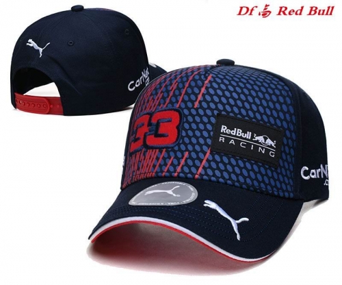 R.e.d. B.u.l.l. P.u.m.a. Hats AA 1033