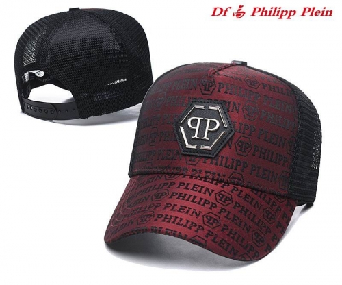 P.h.i.l.i.p.p. P.l.e.i.n. Hats AA 1015