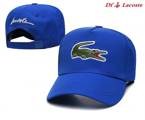 L.a.c.o.s.t.e. Hats AA 1029