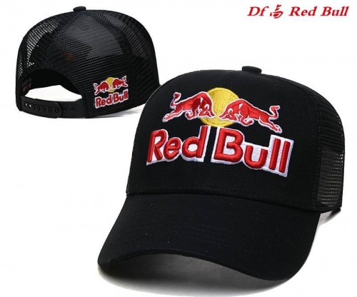 R.e.d. B.u.l.l. P.u.m.a. Hats AA 1017