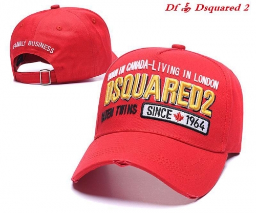 D.s.q.u.a.r.e.d.2. Hats AA 1014